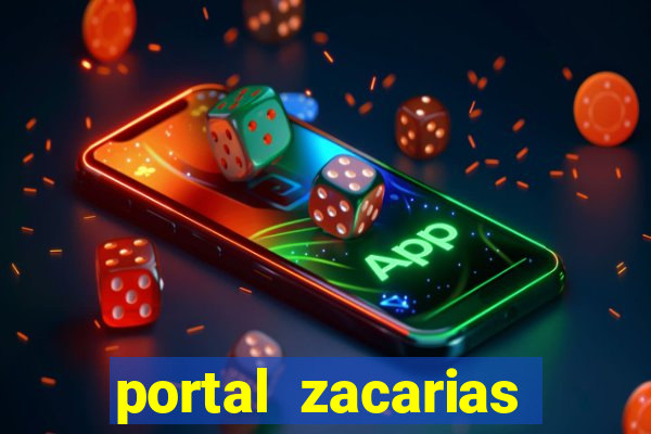 portal zacarias cavando a propria cova